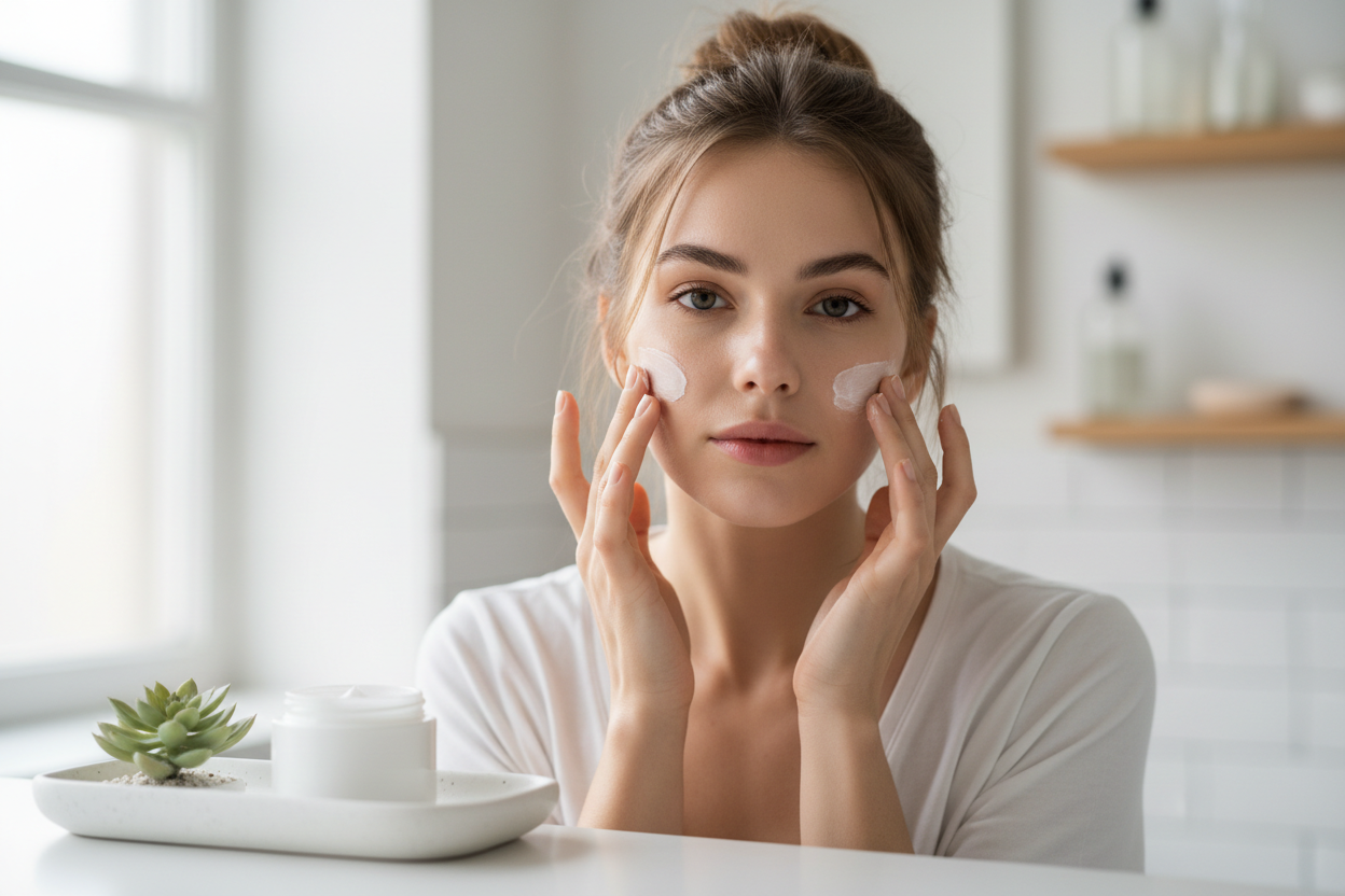 Productos de Skincare