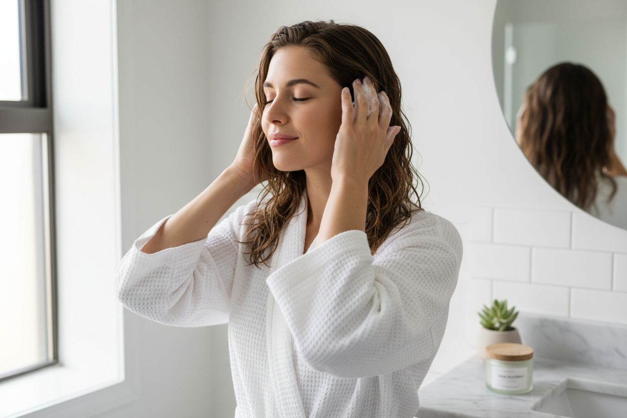 Productos para el cabello