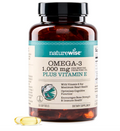 Suplemento de aceite de pescado Omega 3 extra fuerte