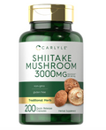 Extracto de hongos Shiitake