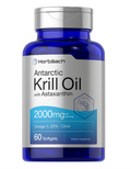 Aceite de krill antártico de 2000 mg