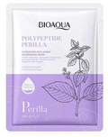 Mascarilla Facial BIOAQUA Polypeptide Perilla Hydrating Anti-Aging 25 g