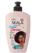 Tratamiento Capilar 3 en 1 Skala Brasil Crespo Divino 250 g