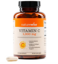 Cápsulas de vitamina C de 1000 mg