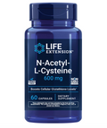 N-Acetyl-L-Cisteína (NAC), para el sistema inmunológico, salud respiratoria y del hígado