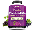 Resveratrol premium 1450mg