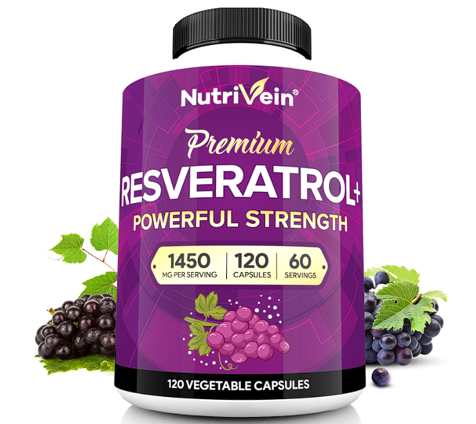 Resveratrol premium 1450mg