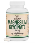Glicinato de magnesio 400 mg