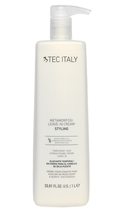 Metamorfosi Leave-In Cream – Tec Italy - 1L