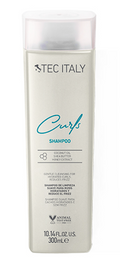 Shampoo Limpieza Suave Rizos – Tec Italy - 300ml