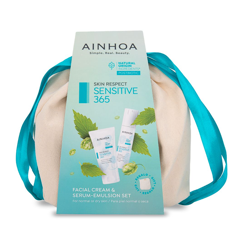 Pack Crema + Serum Sensitive 365