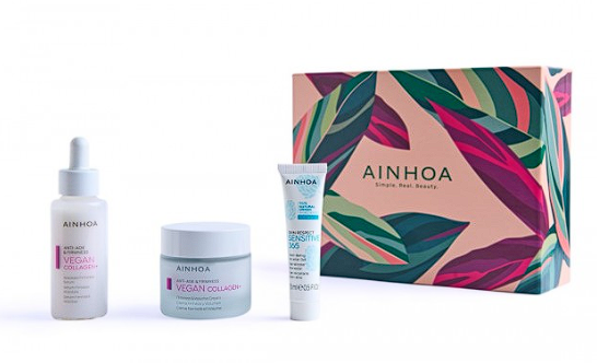 Pack Navidad Vegan Collagen+ Cuello y Escote