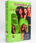 Set Capilar Shampoo y Acondicionador Samba Querido 325 ml 2 Pzas
