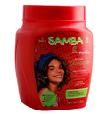 Tratamiento para el cabello 2 en 1 Divina Aceitacão Nazca Samba 1 kg