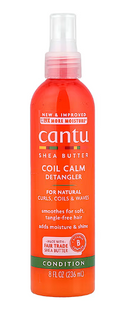 Desenredante Capilar Cantu Shea Butter Coil Calm Detangler 236 ml