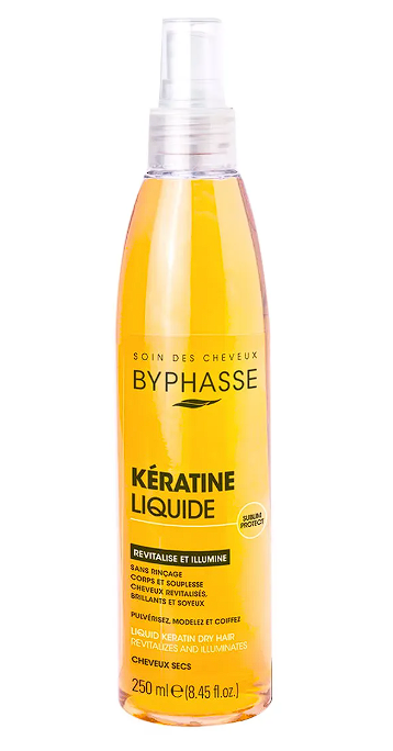 Queratina Líquida Capilar Byphasse Sublim Protect 250 ml