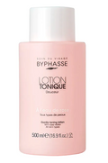 Tónico Facial Agua de Rosas Byphasse 500 ml