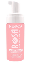 Espuma Limpiadora Facial Nevada Rosa & Hamamelis 120 ml