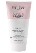 Mascarilla Facial Byphasse Arcilla Anti Imperfecciones Pieles Mixtas 150 ml