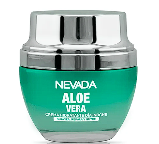 Crema Facial Nevada Aloe Vera 50 g