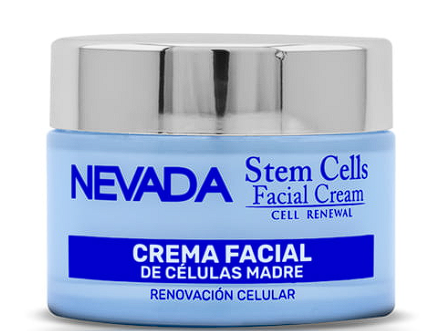 Crema Facial Nevada Células Madre 50 g