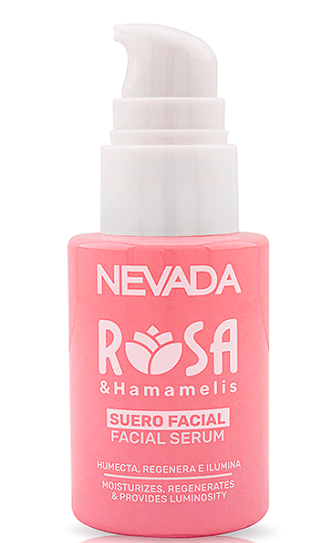 Serum Facial Nevada Rosa & Hamamelis 30 ml