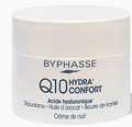 Crema Facial de Noche Byphasse Q10 Hydra'Confort 60 ml