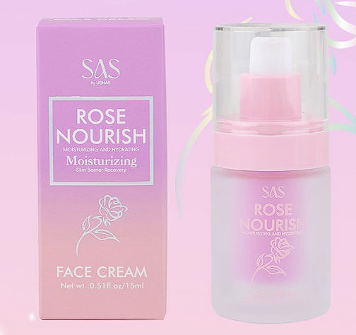Crema Facial SAS 15ml