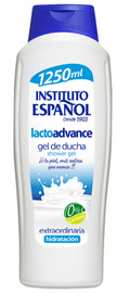 Gel de Ducha Hidratante Instituto Español Lacto Advance 1250 ml