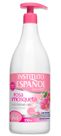 Loción Corporal Hidratante Instituto Español Rosa Mosqueta 950 ml