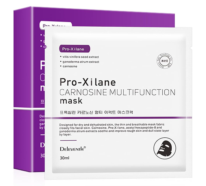 Mascarilla Facial Antiedad DEleventh Pro-Xylane Reafirmante 30 ml