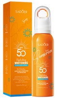 Protector Solar en Spray Resistente al Agua Hidratante SADOER SPF50+ PA+++ 150 ml