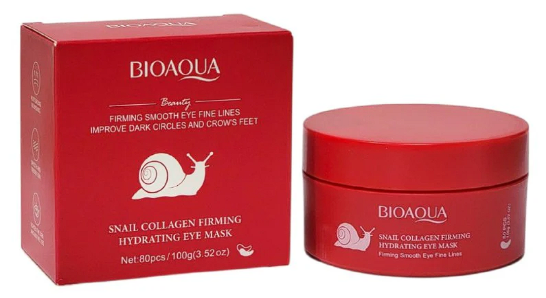 Crema de Caracol BIOAQUA 100g