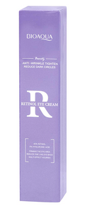 Crema de Ojos con Retinol BIOAQUA 20g – Antiarrugas y Ojeras