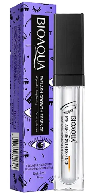Sérum para Crecimiento de Pestañas y Cejas BIOAQUA