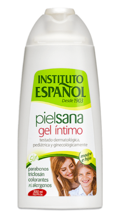 Gel Íntimo Piel Sana Instituto Español 300ml