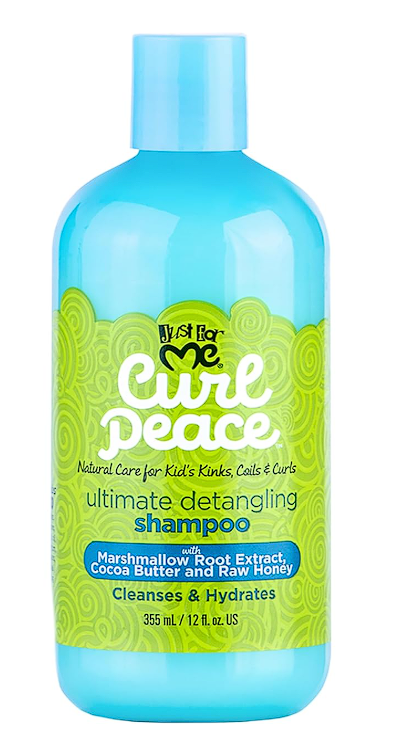 Shampoo Desenredante Ultimate Detangling Just For Me 12 oz