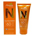 Protector Solar Facial Nessrin SPF 60+ UVB/UVA