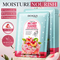 Crema de Manos Durazno Macaron BIOAQUA 30g