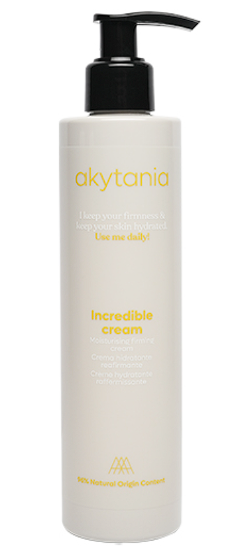 Crema Corporal Reafirmante Incredible Cream 250ml